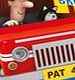 GB Eye Posters Postman Pat Brum Brum - Mini Poster - 40 x 50cm