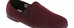 GBS Exeter Mens Twin Gusset Slipper