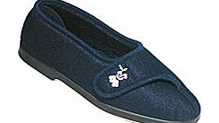 GBS Slippers GBS Winnie Wide Fit Ladies Slipper