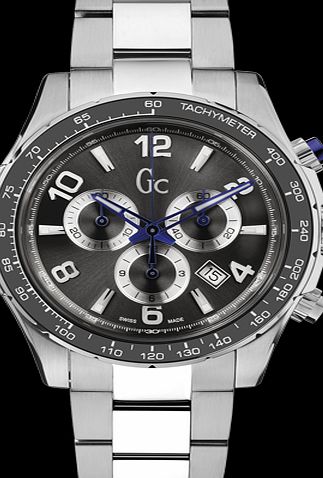 Gc TechnoSport Mens Watch X51002G5S