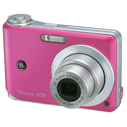 Ge A735 Pink