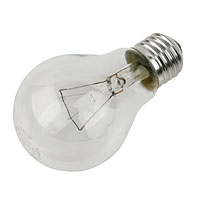 GE GLS Lamp 60W ES