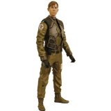 Battlestar Galactica 7` Brendan Hot Dog Costanza Action Figure