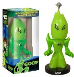 Gear 4 Games Ben 10 Bobblehead - Goop