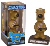 Family Guy - 6` Star Wars Bobble Head Chewbrian