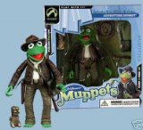 Muppets Adventure Kermit