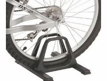 Grandstand single bike floor stand