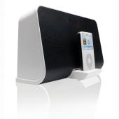 HouseParty III iPod Speaker Dock (White)