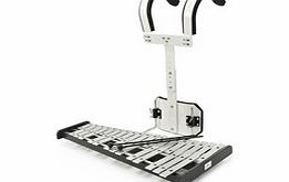 32 Note Marching Glockenspiel with Carrier by