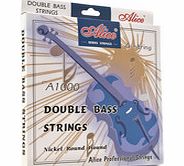 Alice Double Bass String Set 1/2 size