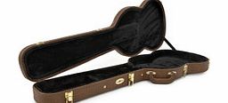 Deluxe Rock Guitar Case by Gear4music