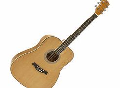 Gear4Music Dreadnought Acoustic Guitar by Gear4music