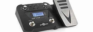 Guitar Multi FX Pedal by Gear4music