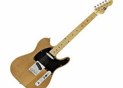 Knoxville Electric Guitar by Gear4music Natural