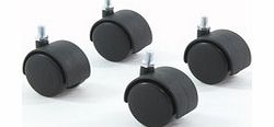 SA-20 Workstation Castors by Gear4music