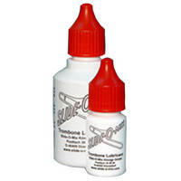 Slide-O-Mix Trombone Lubricant 2-Bottle Set