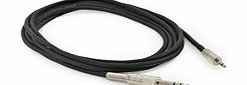 Stereo Jack - Minijack Cable 1m