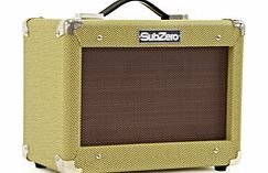 SubZero V15B Vintage 15W Bass Combo Amp