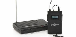 Wireless In Ear Monitor System by Gear4music
