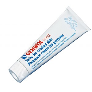 Gehwol Salve for Cracked Skin 125ml