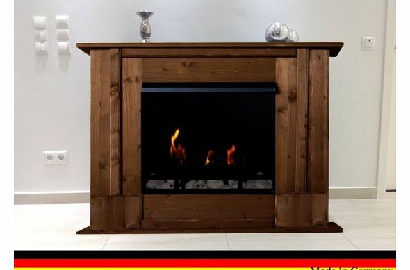 Gel   Ethanol Fire-Places Gel   Ethanol Fireplace Rafael Premium - Choose from 9 colors (Oak)