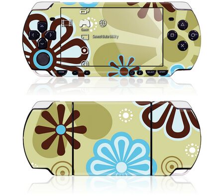 Gelaskins Sony PSP Slim / Lite GelaSkin Summer 69 by