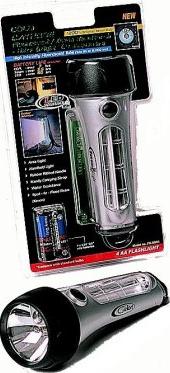 GELERT 1 LED Cold Cathode Torch