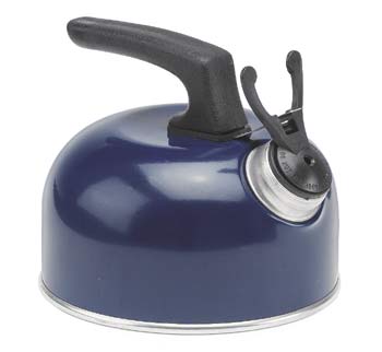 Gelert 1L Whistling Kettle