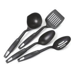 Gelert 4 Piece Utensil Set