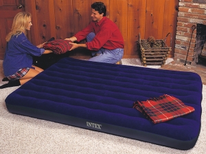 GELERT 4D ELECTRIC DOUBLE AIRBED