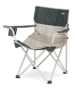 Gelert Atlas Aluminium Chair