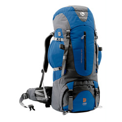 Gelert BEYOND HERCULES 65L - BLUE