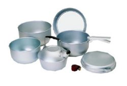 GELERT Campers Cook Set