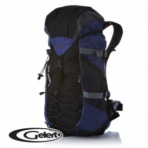 Gelert Camping - Gelert Fusion 35L Rucksack -