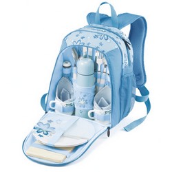 Floral 2 Person Picnic Rucksack