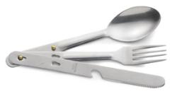 GELERT KNIFE FORK SPOON SET