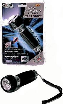 GELERT LED Krypton Hand Torch