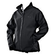 Mens Ottawa Soft Shell Jacket Black Xl