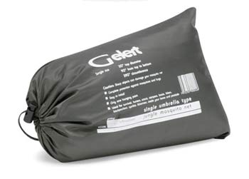 Gelert Mosquito Net - Single Umbrella Style