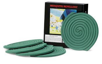 Gelert Mosquito Repellant/Coil