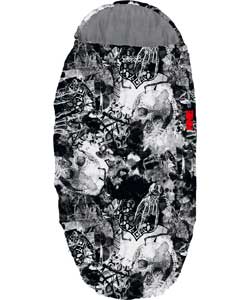 NME Psycho Rock 300gsm Sleeping Bag - XL