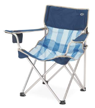 Gelert Olympus Aluminium chair