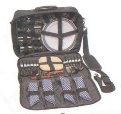 GELERT Picnic Utensil Set