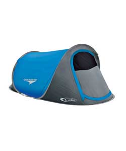 Gelert Pop Up 3 Man Tent