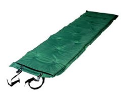 GELERT Roll Up Self Inflating Mattress