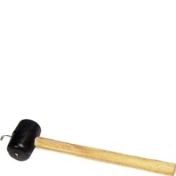 Gelert Rubber Mallet / Tent Peg Extractor