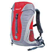 GELERT Serenity Rucksack 18l Red