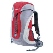 GELERT Serenity Rucksack 22l Red