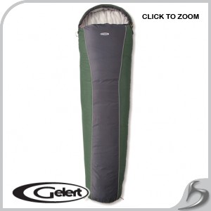 Sleeping Bag - Gelert Freedom 250 DL