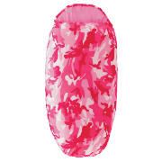 Sleeping Pod Junior, Pink Camo